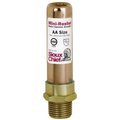 Sioux Chief Sioux Chief Mfg 660-G2 .5 in. MIP Thread Mini Rester Residential Water Hammer Arr 660-G2